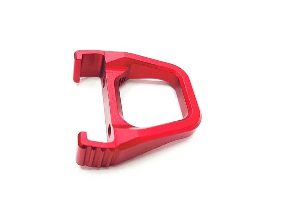 PARGHIE DE ARMARE - CNC - TIP INEL - PENTRU PISTOL AAP01 - RED